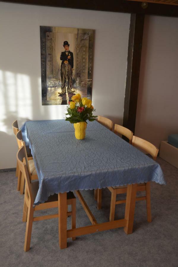 Familienzimmer Bastian Haibach  Exterior foto